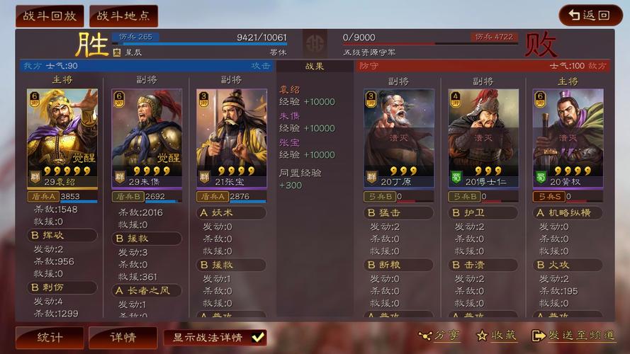 三国志9八位武将怎么搭配？超强阵容组合推荐！