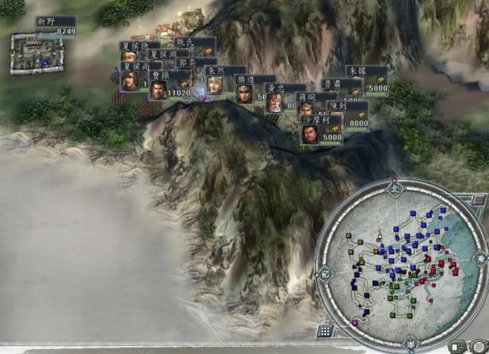 玩三国志9武将跑了？快速解决武将流失问题！