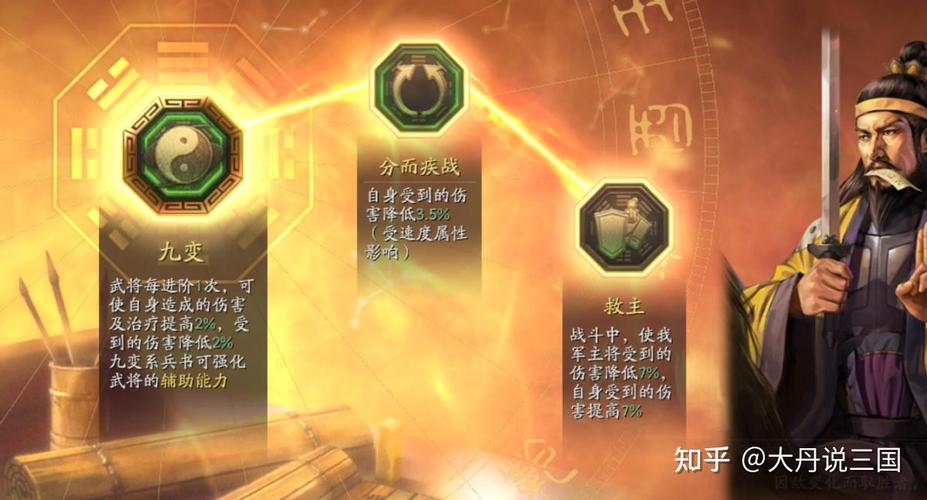 三国志9威力加强版兵种相克与战法运用指南!