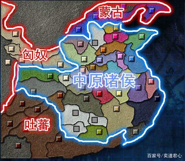 三国志9异民族打法攻略，让你不再被异民族困扰！