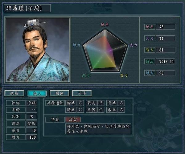 三国志11张仪及秦国势力玩法攻略，一统天下秘籍