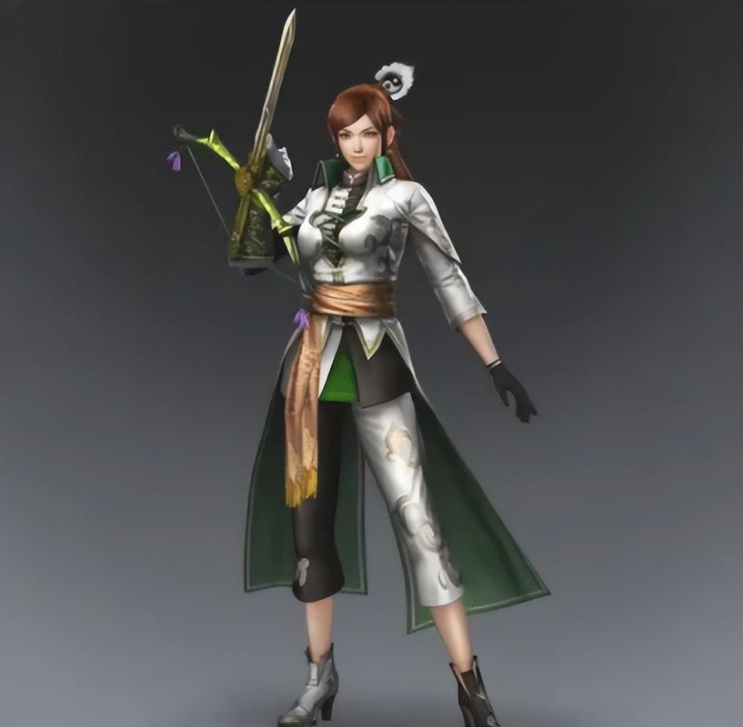 三国志9武将哪个最厉害？平民玩家也能拥有的神将！