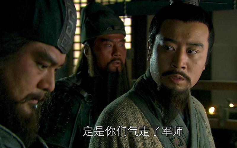 三国志9军师识人超准，不信你看这些名场面！