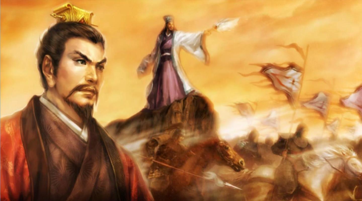 三国志11赤壁：刘备如何逆风翻盘，赢得最终胜利？