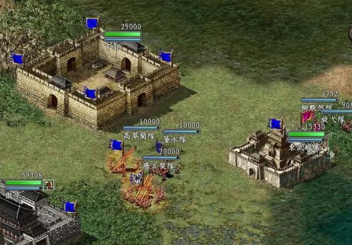 三国志9城池恢复速度影响因素有哪些？看完就懂了！