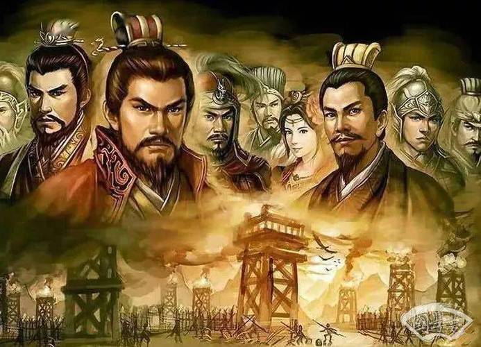 三国志9哪个谋士最厉害？用过都说好！