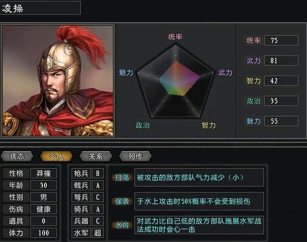 三国志11严白虎势力详解：弱势开局如何逆袭？