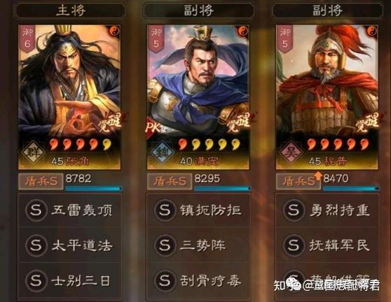 三国志9pkme武将搭配攻略，打造最强阵容！