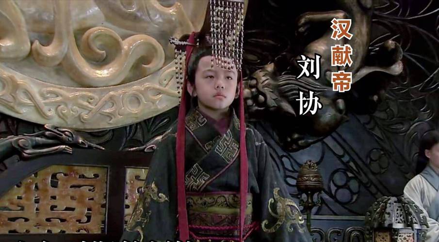 三国志9汉献帝能当武将吗？看完你就知道了！