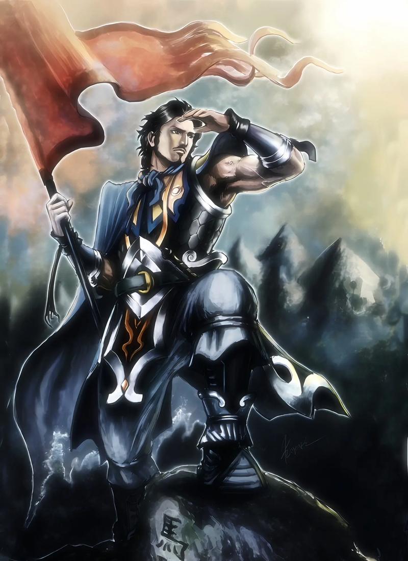 三国志9邓艾阵容推荐，这样搭配让你轻松获胜！