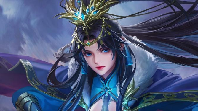 想给三国志9免安装中文版换11头像？保姆级教程在这！