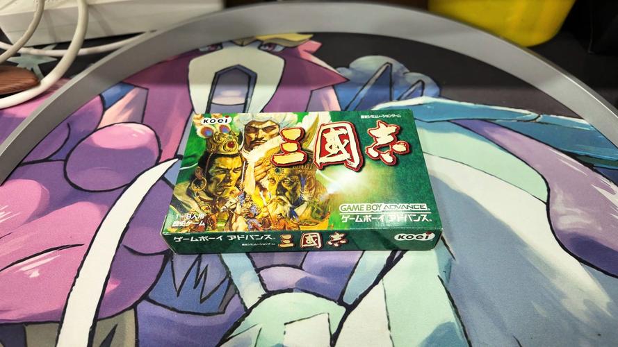 psp三国志9黑屏别担心，金手指代码大全来了！