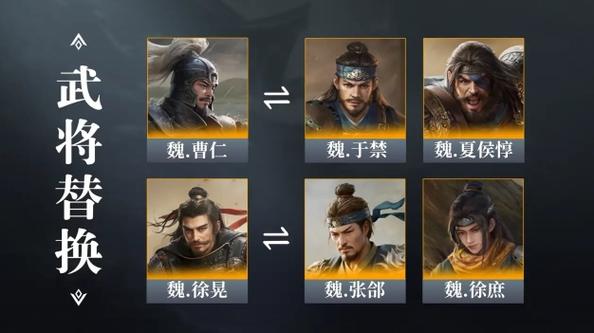 三国志9八猛将战曹操是哪八位？结果如何？