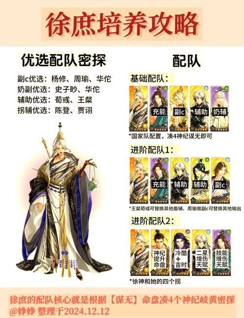 三国志9武将培养秘籍：内政、战斗双管齐下！