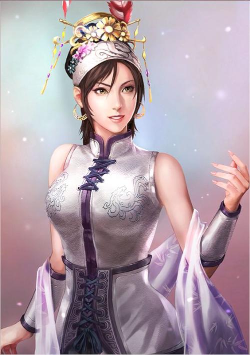三国志9女将怎么选？巾帼水浒女将排名实力大揭秘！