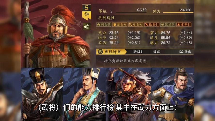 想知道三国志9八健将?这篇文章给你讲明白!