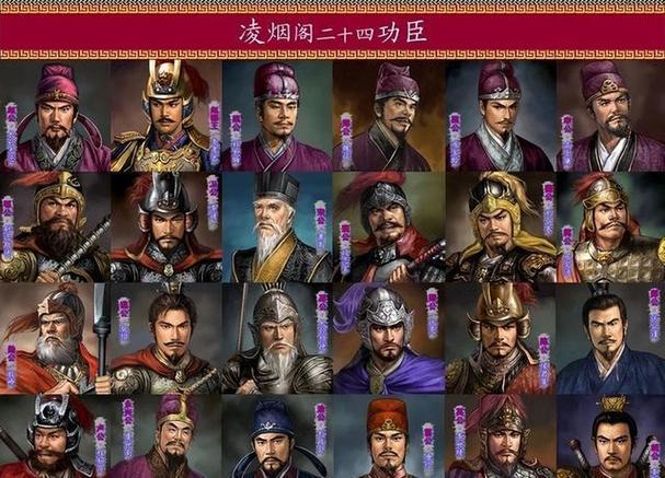 三国志9八健将是谁？他们的实力究竟如何？