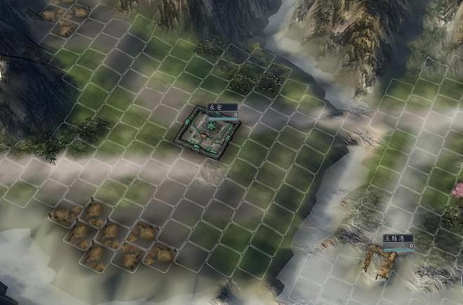 三国志9攻城必备井栏！这样用轻松拿下城池！