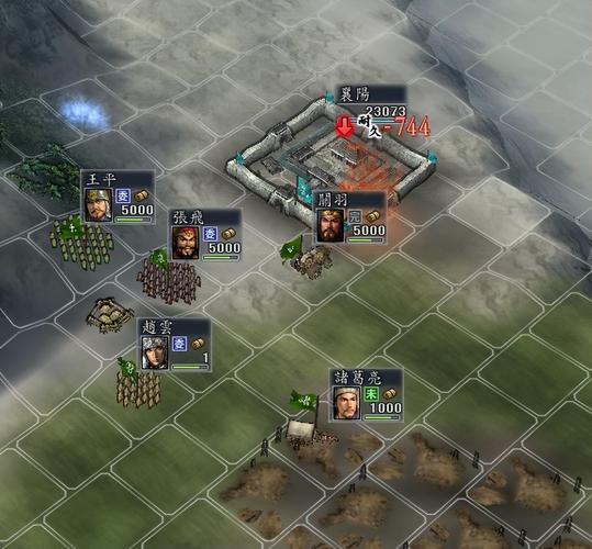 三国志11破城后如何保留资源?避免资源损失的技巧