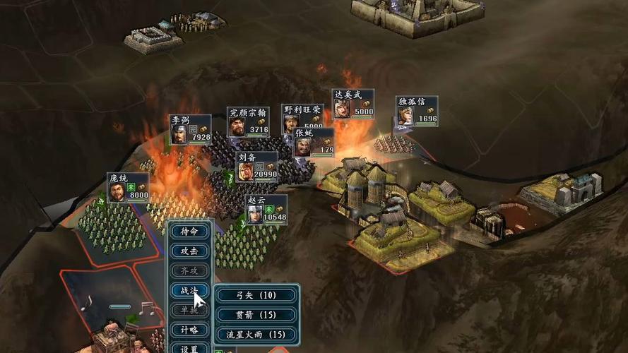 三国志9威力加强版小兵资质和什么有关？看完这篇你就懂了！