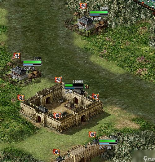 三国志9if剧本推荐：体验不一样的三国历史！