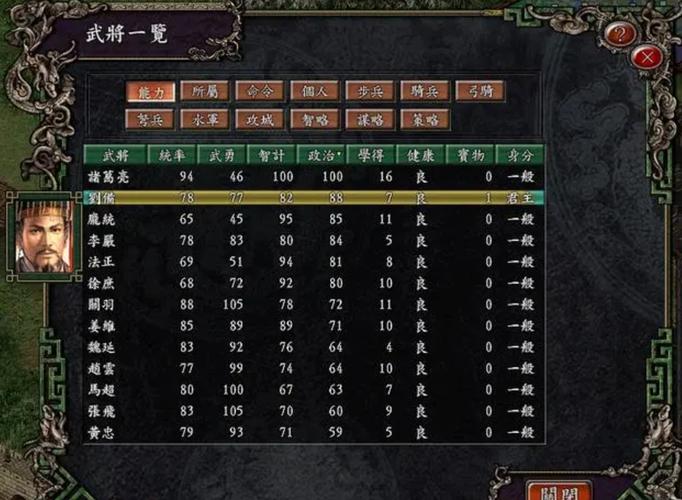 三国志9古武将怎么获得？老玩家教你快速收集！