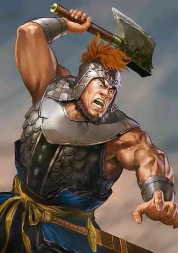 三国志11潘凤：猛将无双，再现一战成名时刻