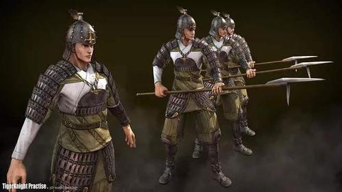 速看！三国志11骑兵和弓箭兵属性大揭秘