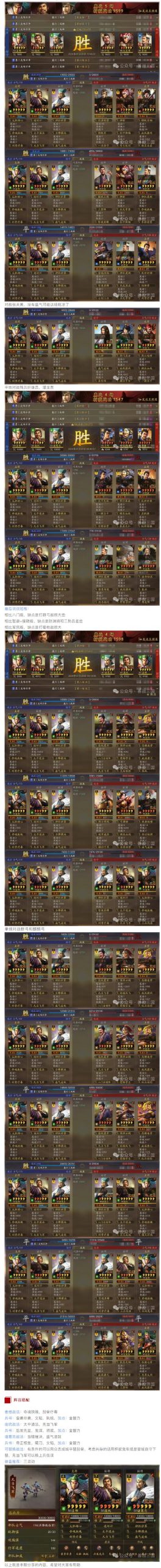 三国志9东吴武将搭配攻略,手把手教你配强队!