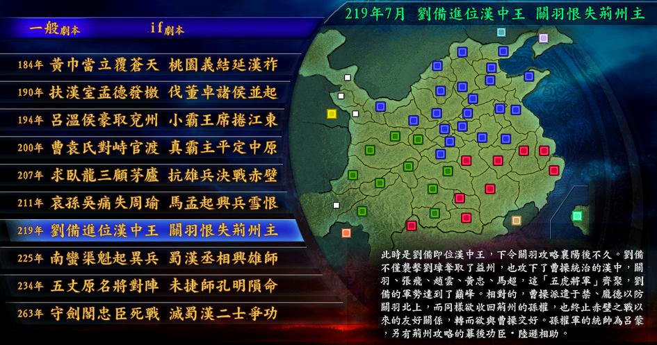 三国志9几个城池算一个州?老玩家教你快速区分!