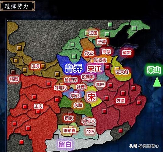 三国志9隐藏十大武将技能怎么学？获取方法详解！