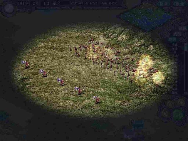 想知道三国志9兵法伤害？这个公式让你变大神！