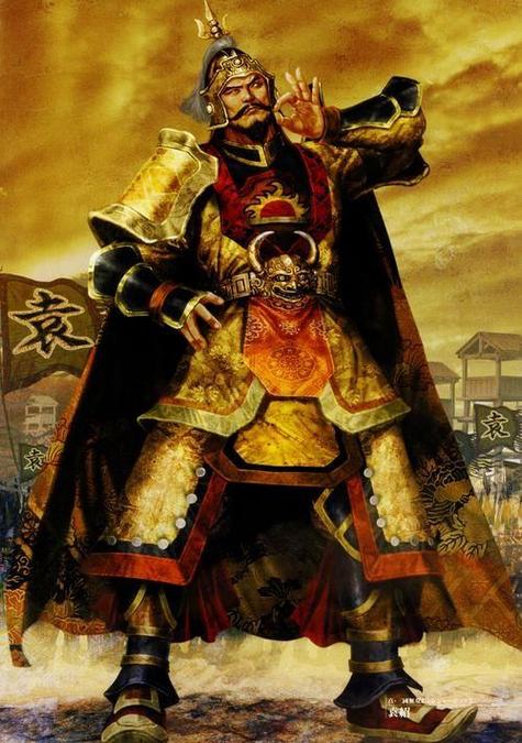 三国志9里被称作八大金刚的都有谁？