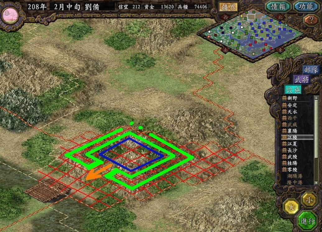 三国志9威力加强版隐藏城市攻略,看这篇就够了!