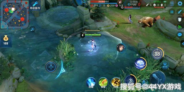 三国志9凶虎技能强吗？实战效果详细分析！