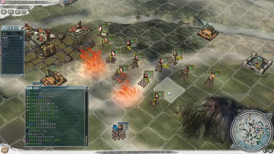 三国志9和三国志11哪个更耐玩?战斗方面分析!