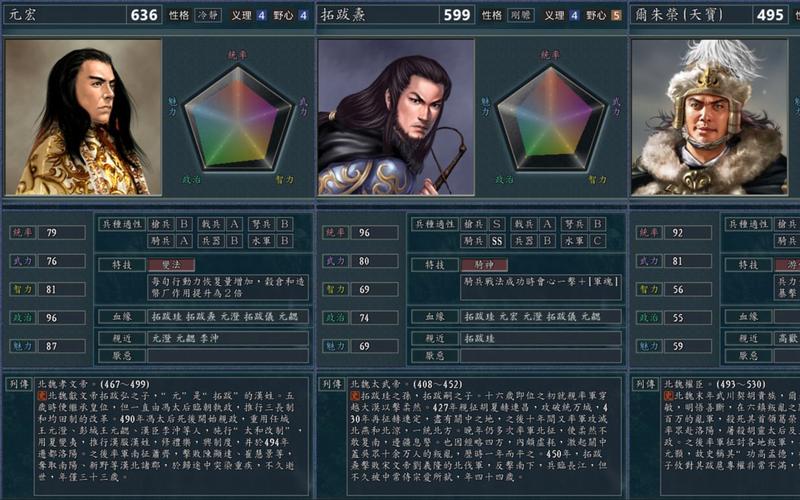 三国志11血色衣冠:玩转宋朝,称霸四朝争统的秘诀