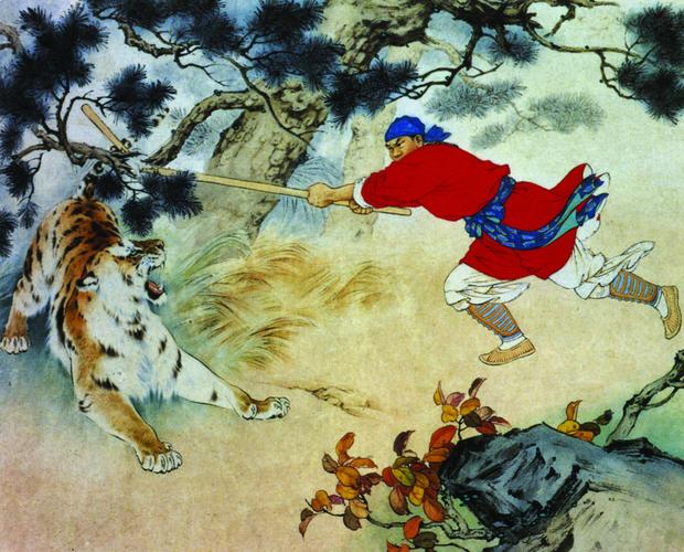 三国志9怎么打虎？老玩家分享详细打虎教程！