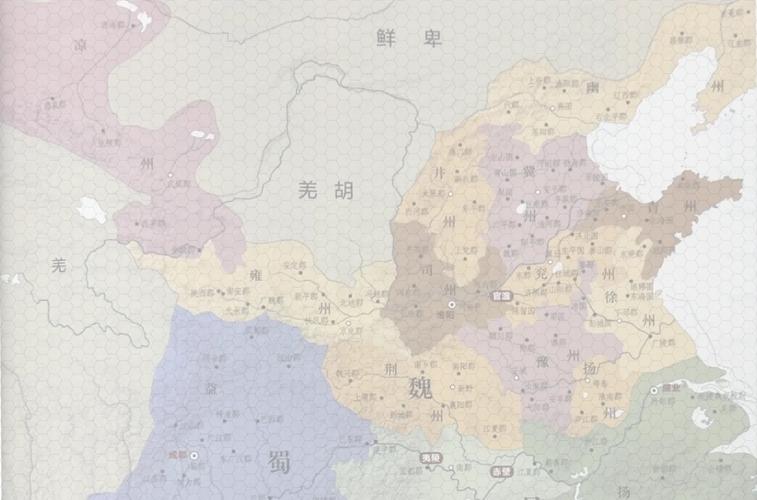 三国志9大宛马具体位置，手把手教你找到它！