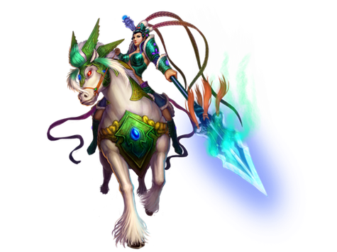 想玩马云禄？三国志9威力加强版隐藏武将别错过！