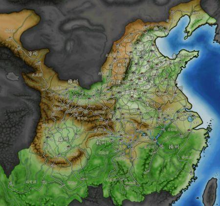 三国志9修改国号怎么修改汉？这篇攻略别错过！